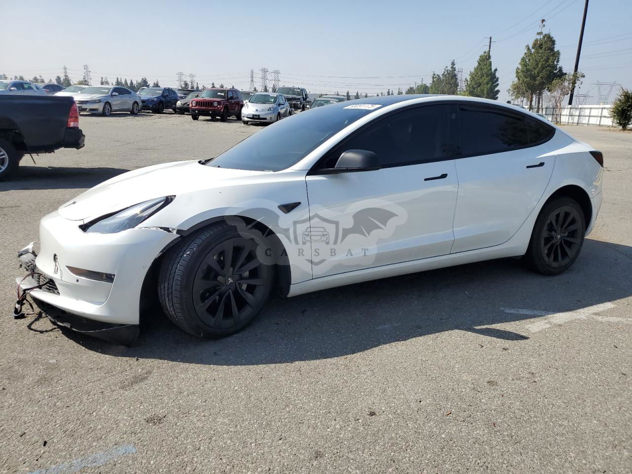 Tesla Model 3 2021