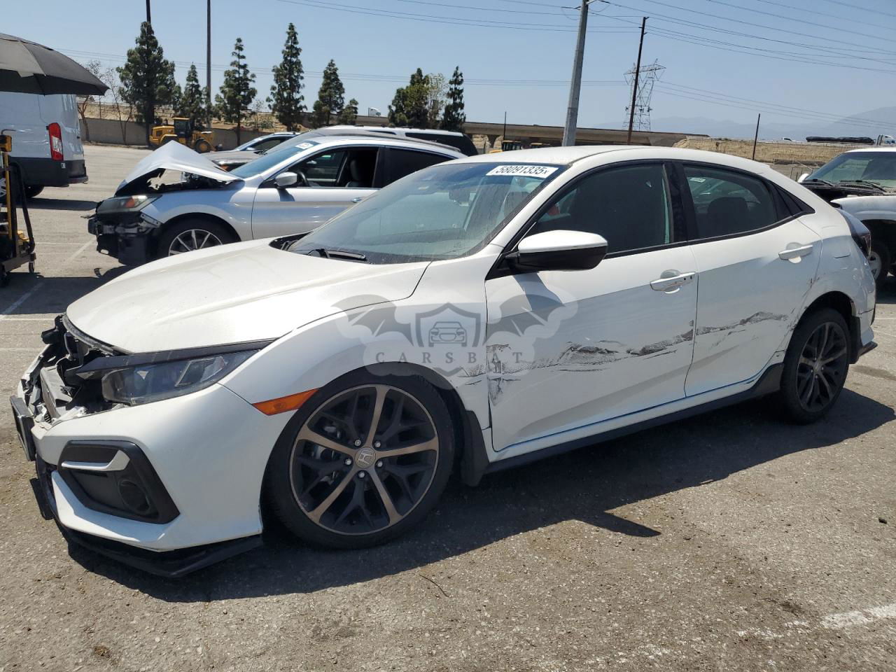Honda Civic SPORT 1.5L  4 2021