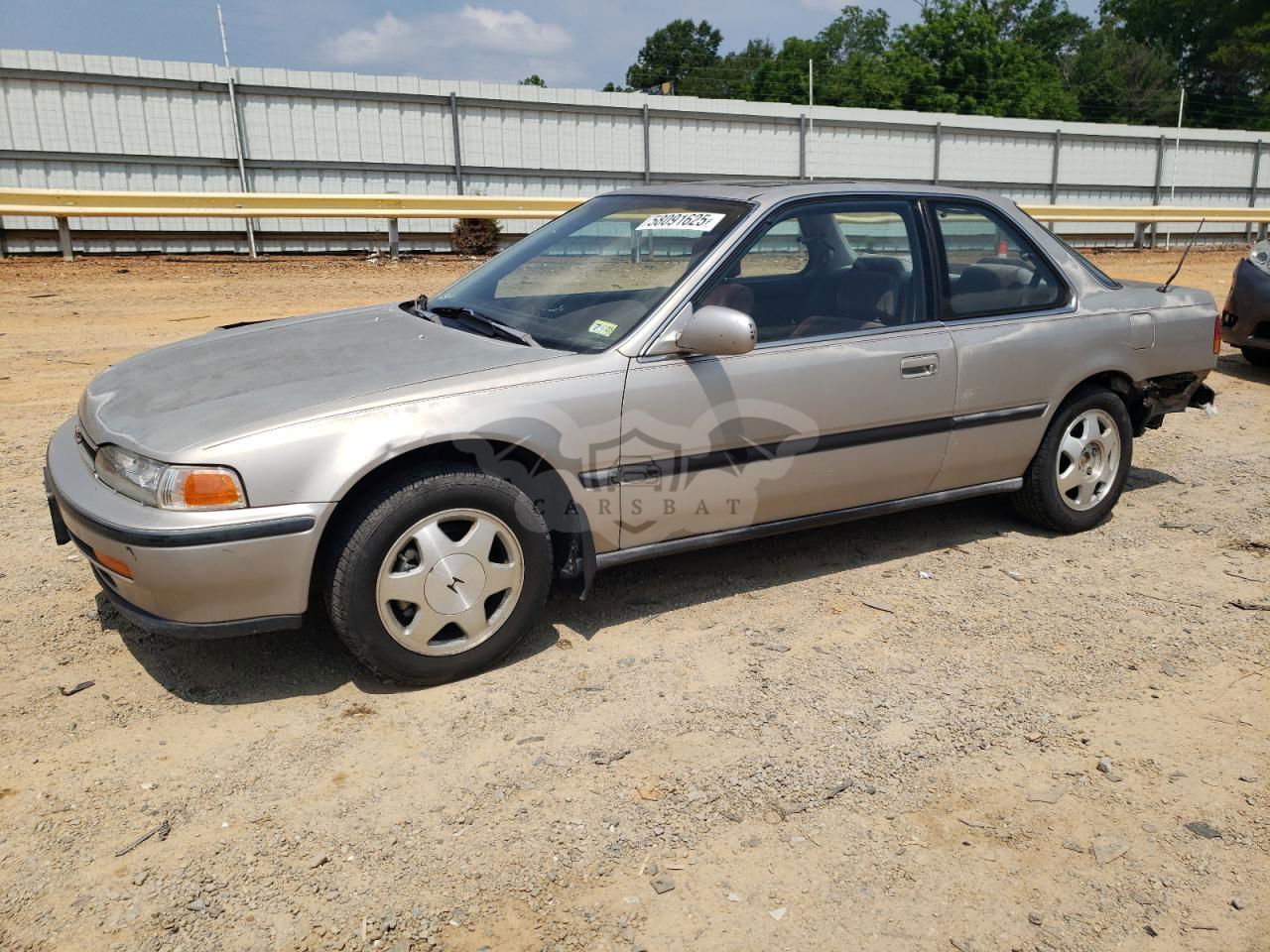 Honda Accord EX 2.2L  4 1992