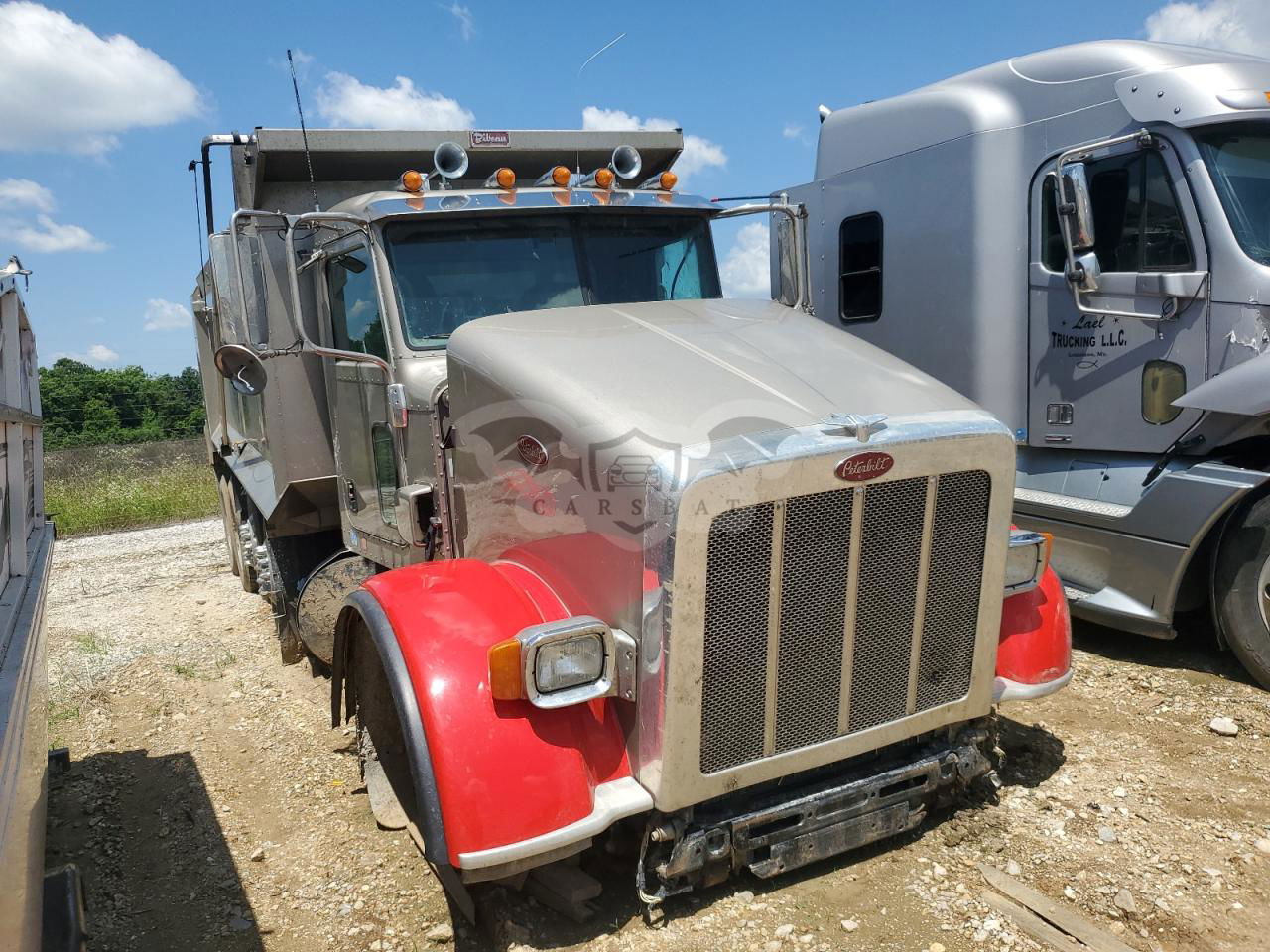 Peterbilt 365/367 12.9L  6 2020