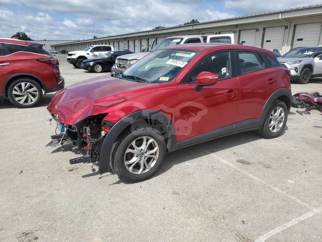 Mazda CX-3 SPORT 2.0L  4 2021