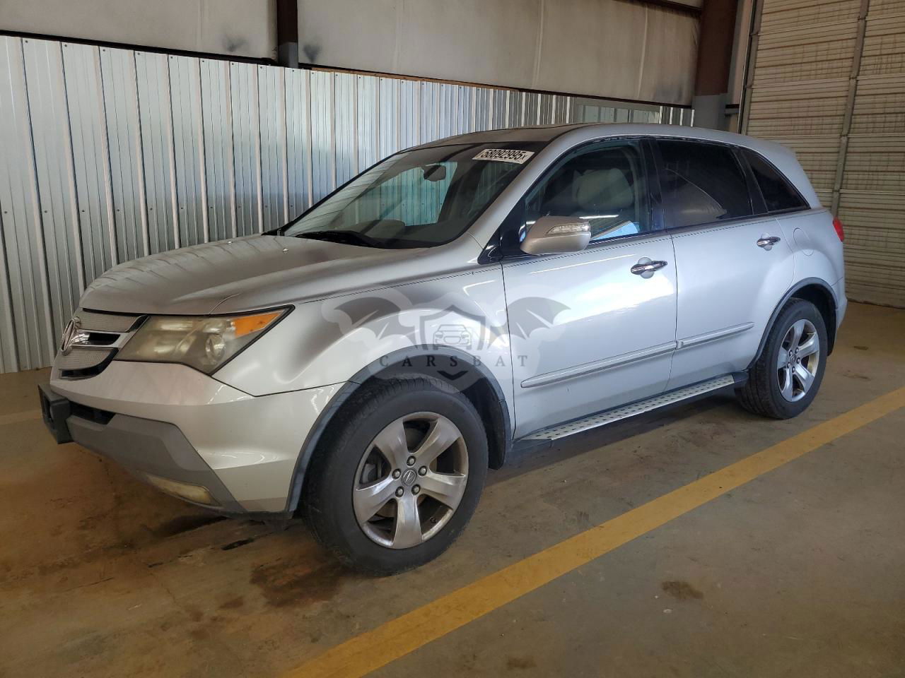 Acura MDX SPORT 3.7L  6 2009