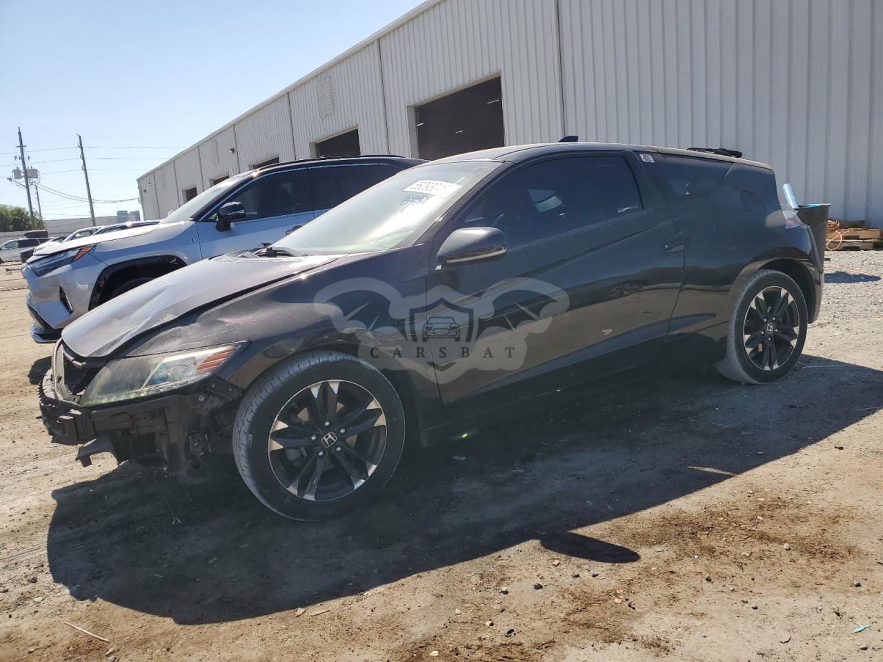 Honda CR-Z EX 1.5L  4 2014
