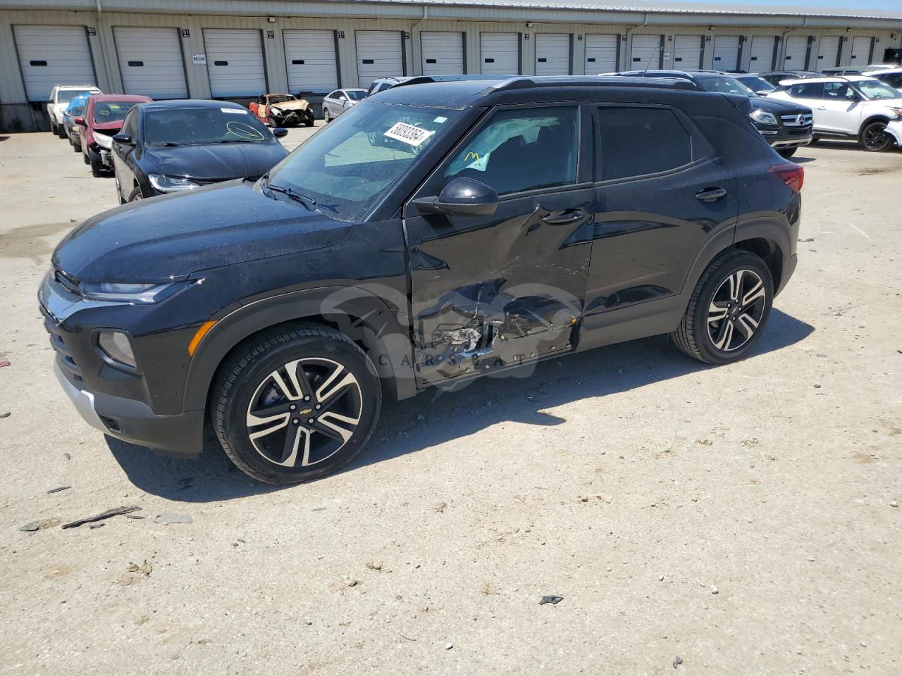 Chevrolet Trailblazer 2023