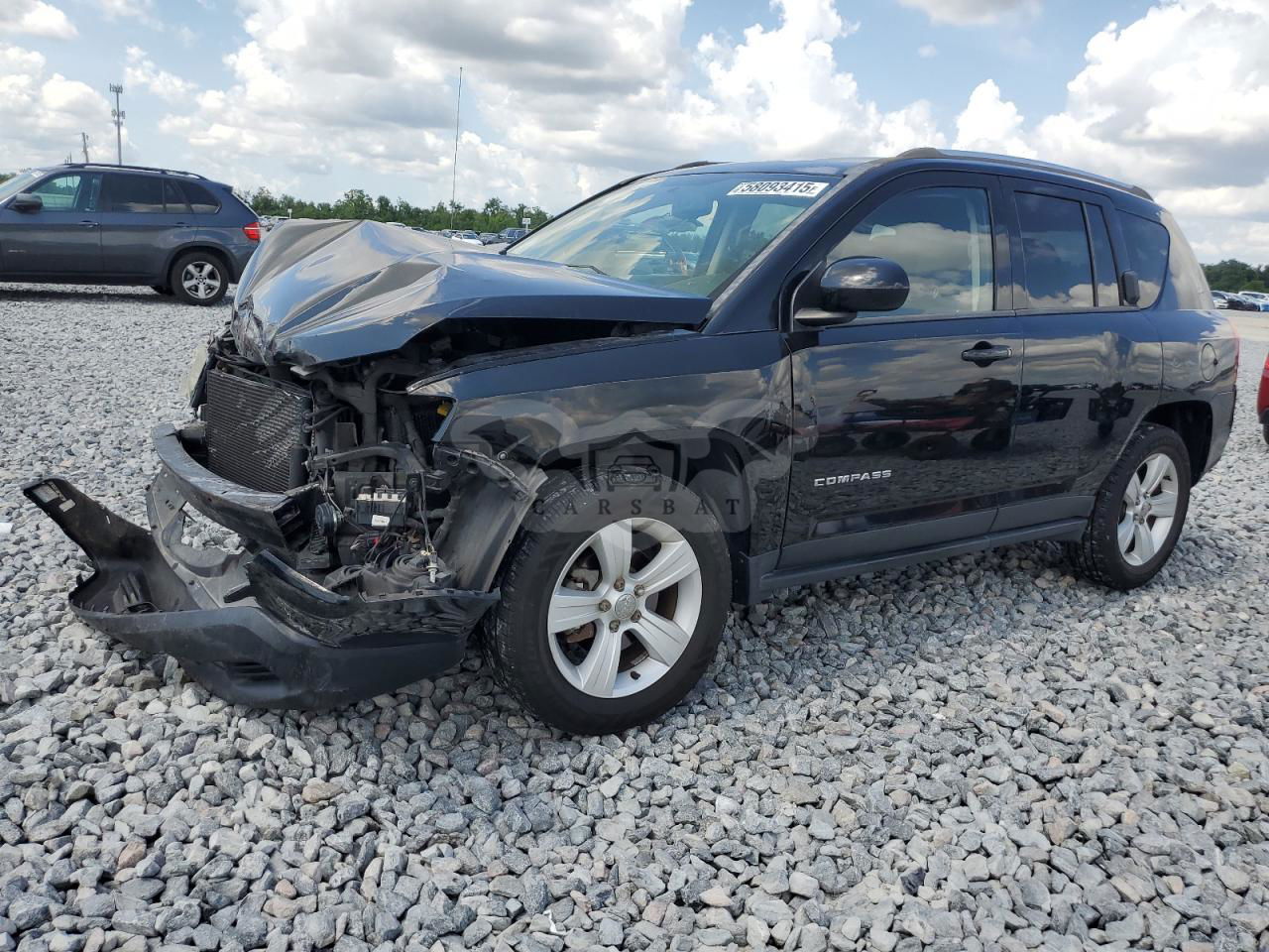 Jeep Compass LATITUDE 2.4L  4 2014