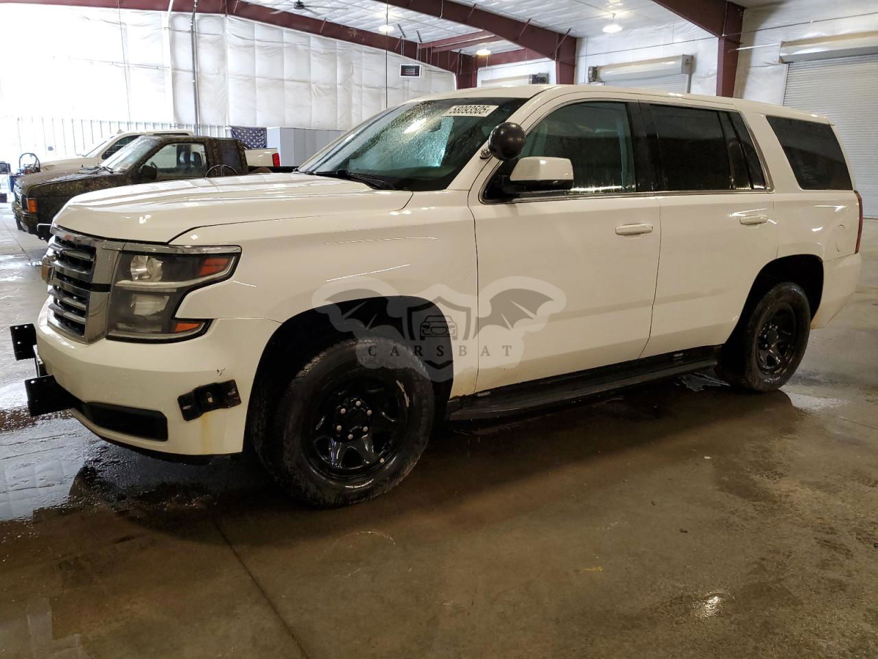 Chevrolet Tahoe POLICE 5.3L  8 2019