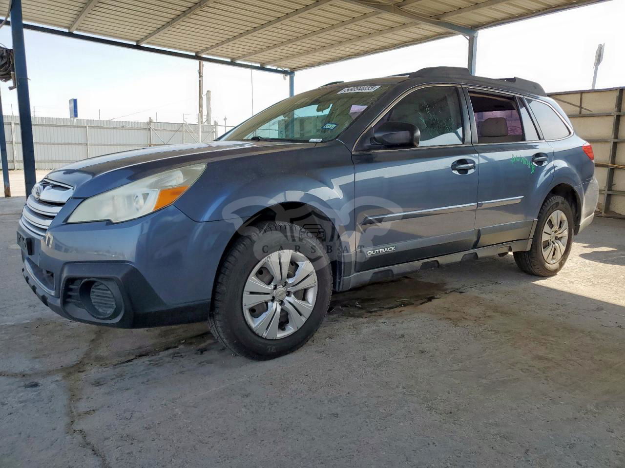 Subaru Outback 2.5I 2.5L  4 2014