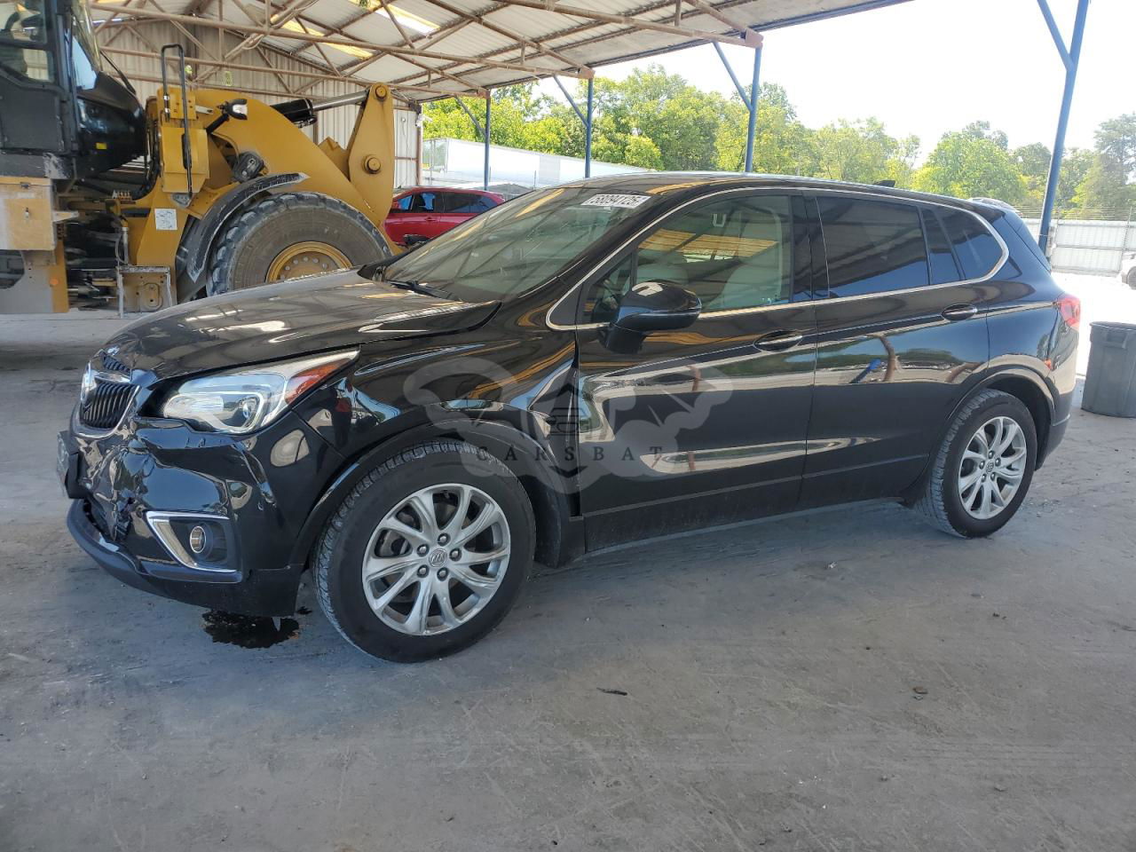 Buick Envision PREFERRED 2.5L  4 2019