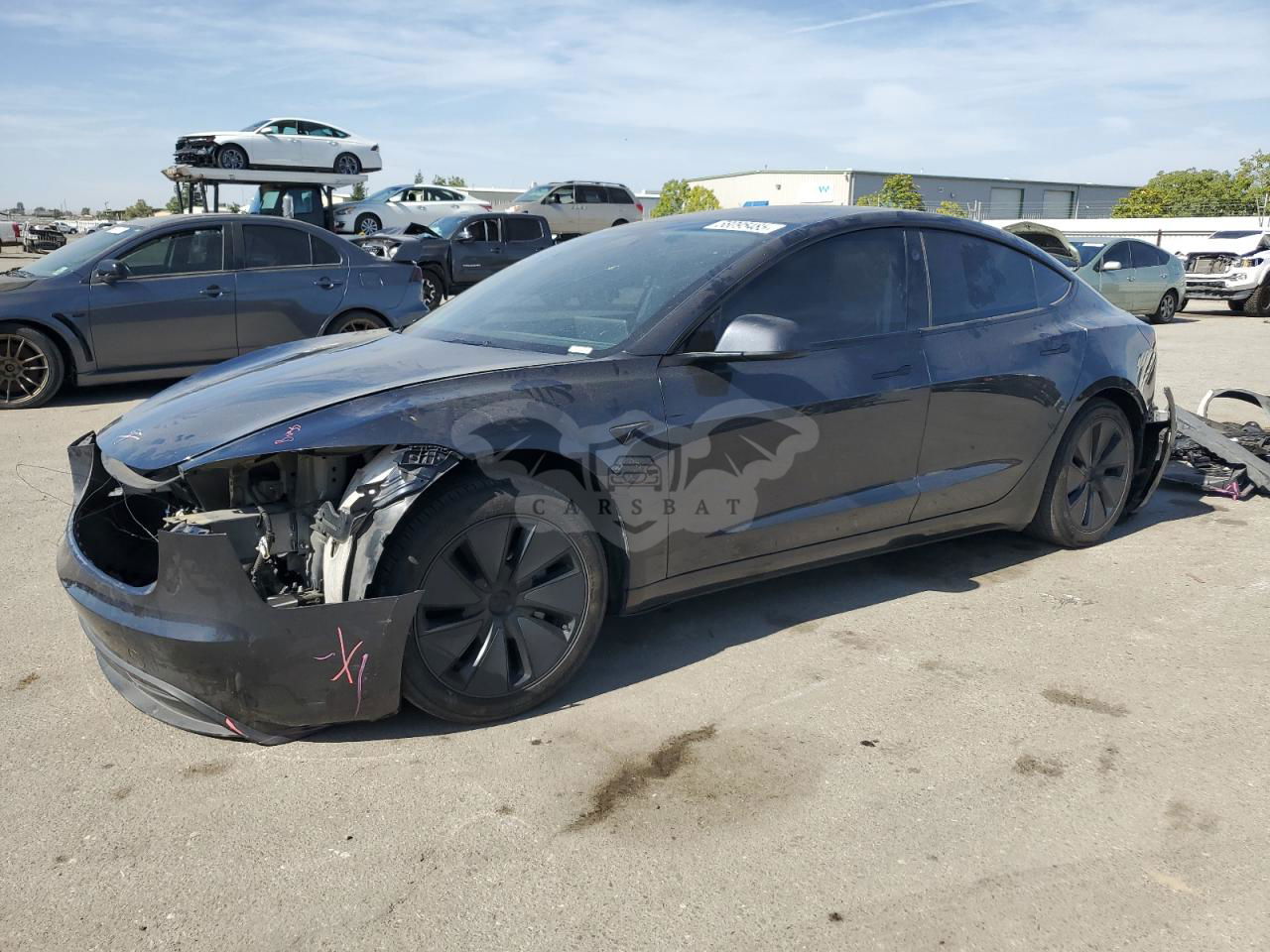 Tesla Model 3 2024