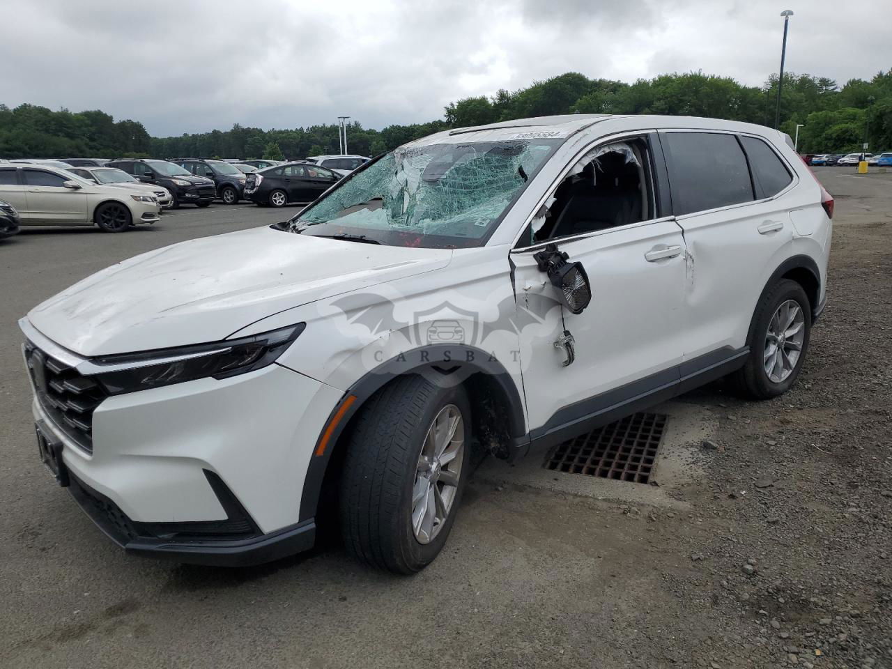 Honda CR-V 2023