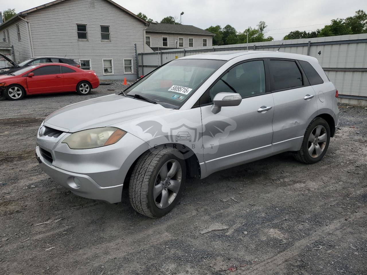 Acura RDX TECHNOLOGY 2.3L  4 2008