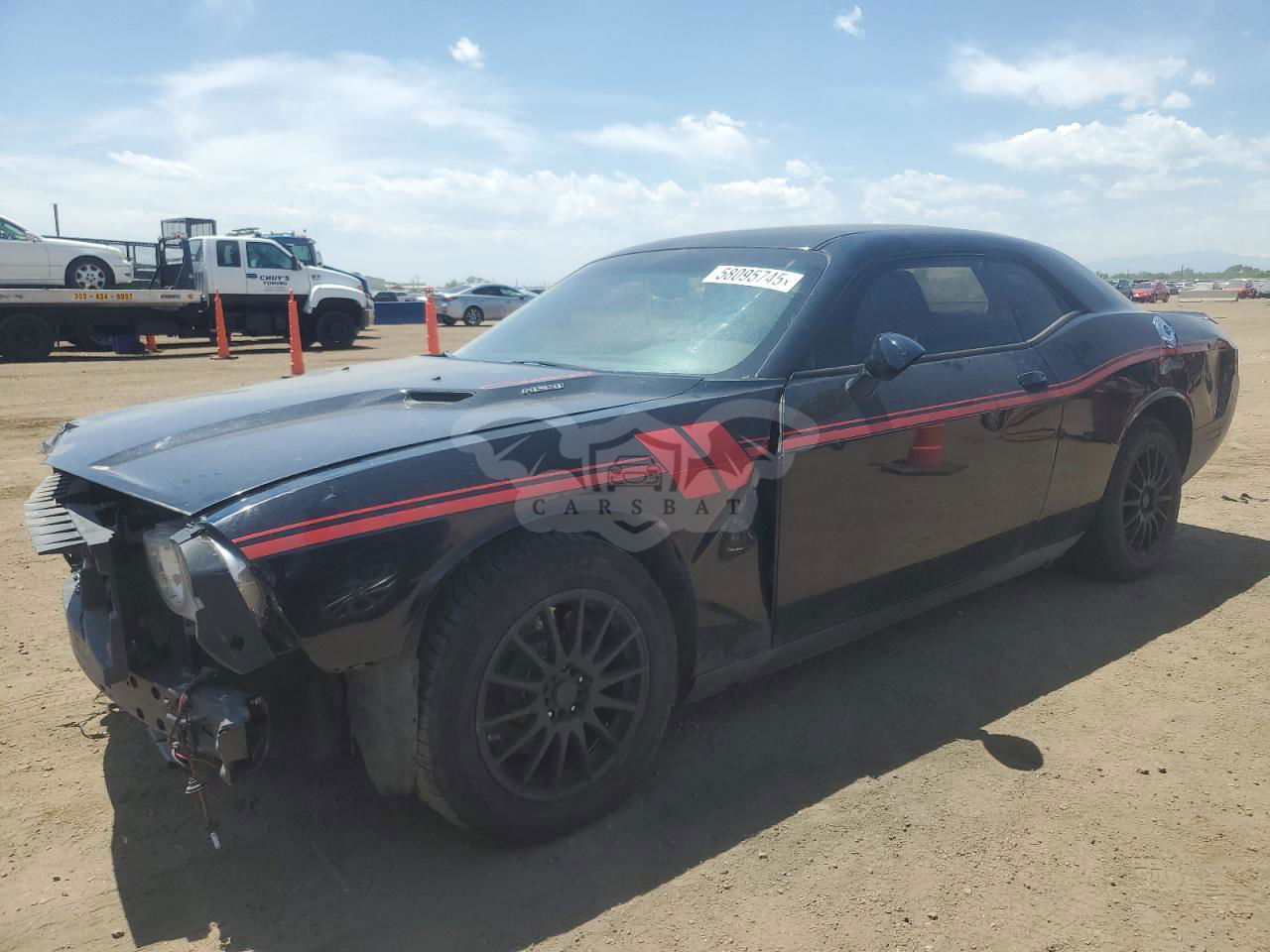 Dodge Challenger R/T 5.7L  8 2014