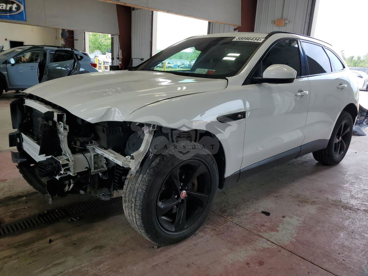 Jaguar F-Pace PREMIUM 2.0L  4 2019