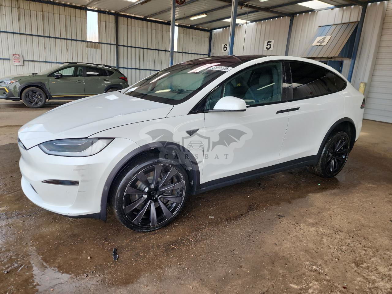 Tesla Model X 2023