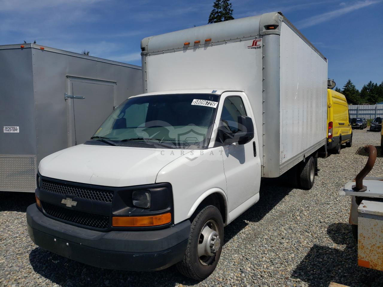 Chevrolet Express 6.0L  8 2014