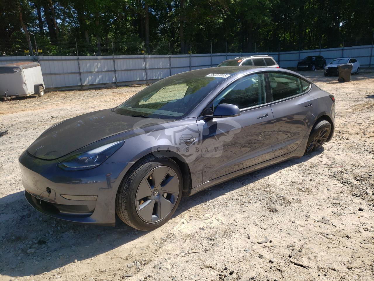 Tesla Model 3 2023