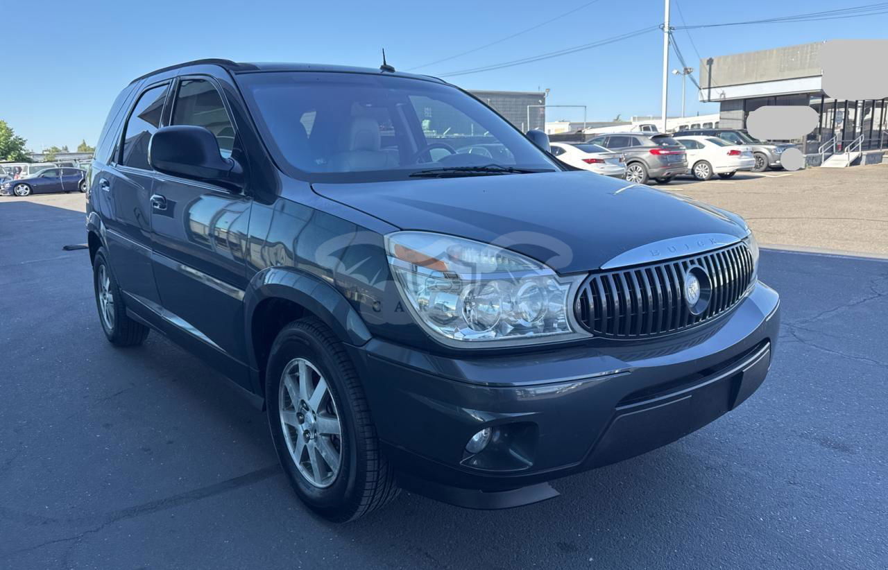 Buick Rendezvous CX 3.4L  6 2004