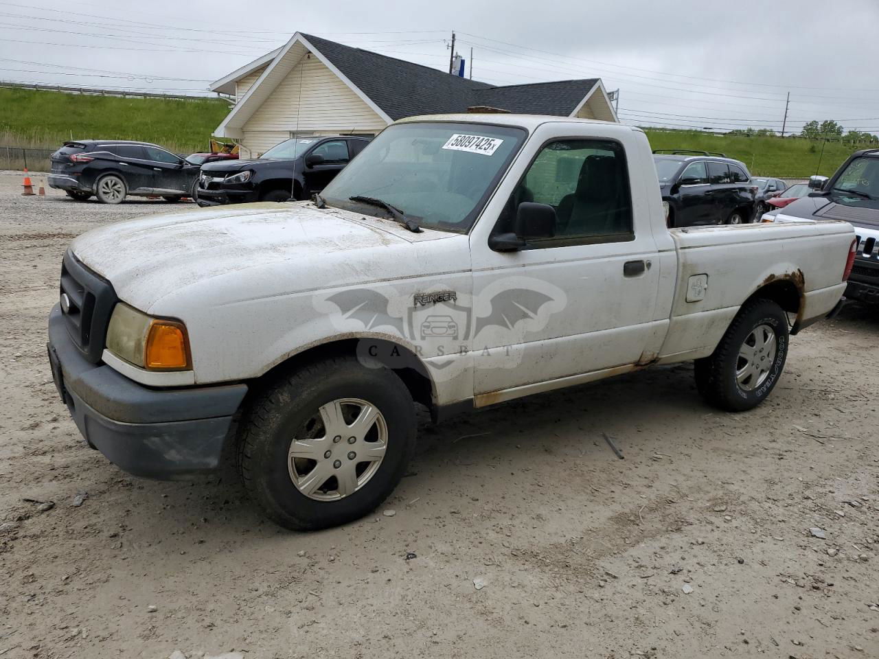 Ford Ranger 2.3L  4 2005