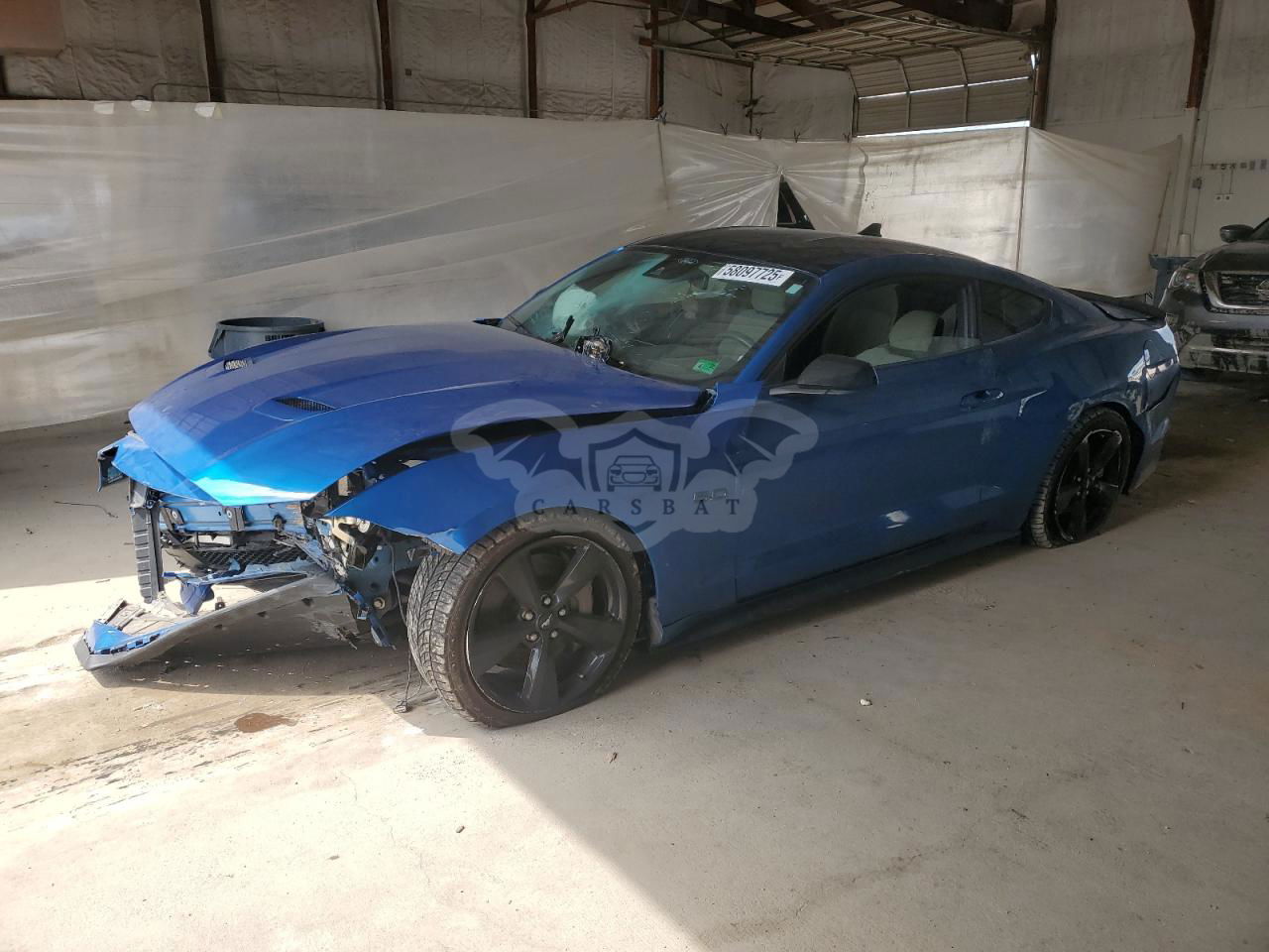 Ford Mustang GT 5.0L  8 2021