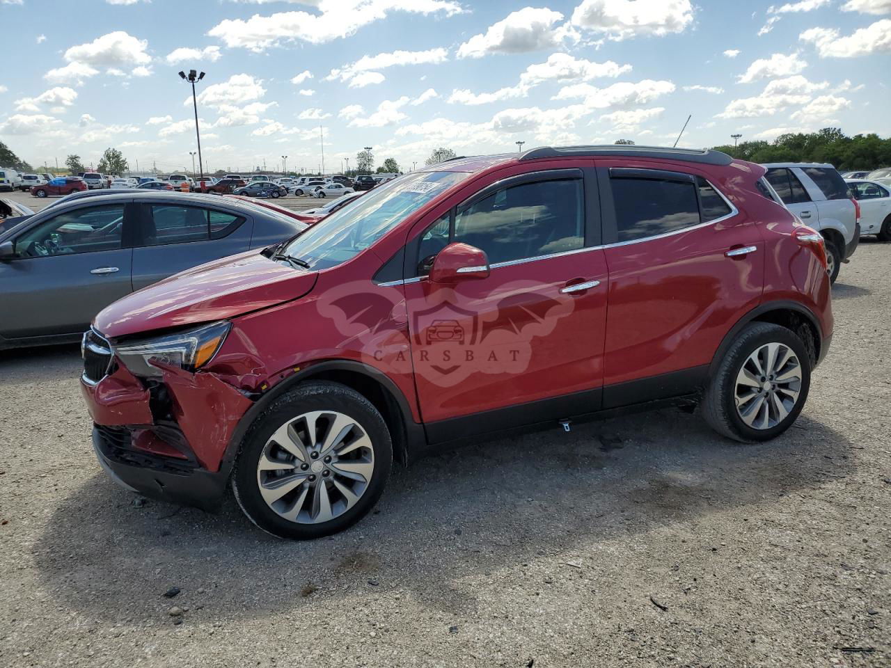 Buick Encore PREFERRED 1.4L  4 2019