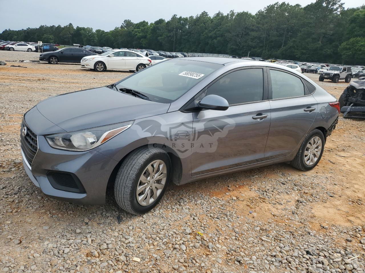 Hyundai Accent SE 1.6L  4 2018