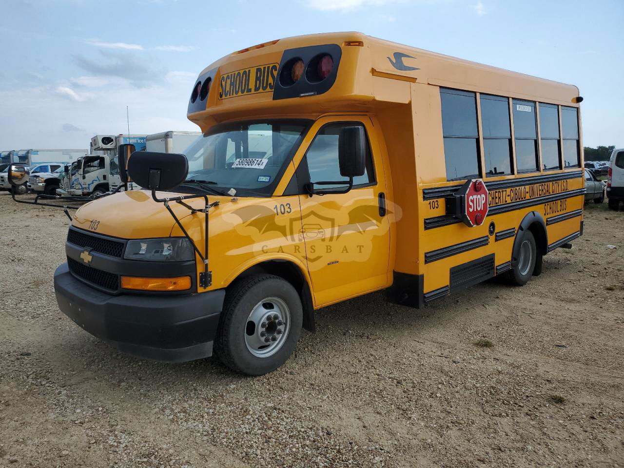 Chevrolet Express 2023