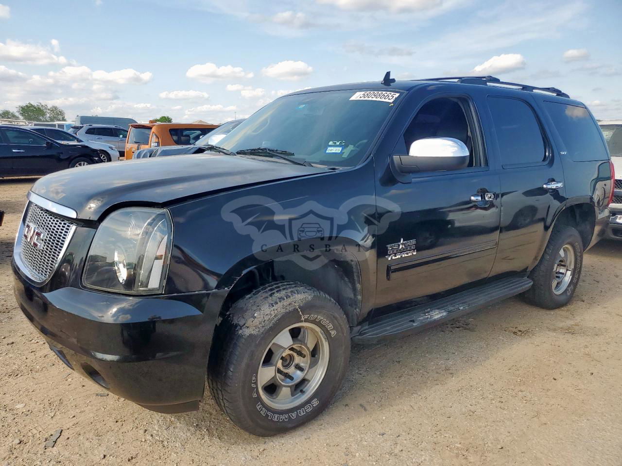 GMC Yukon SLT 5.3L  8 2010