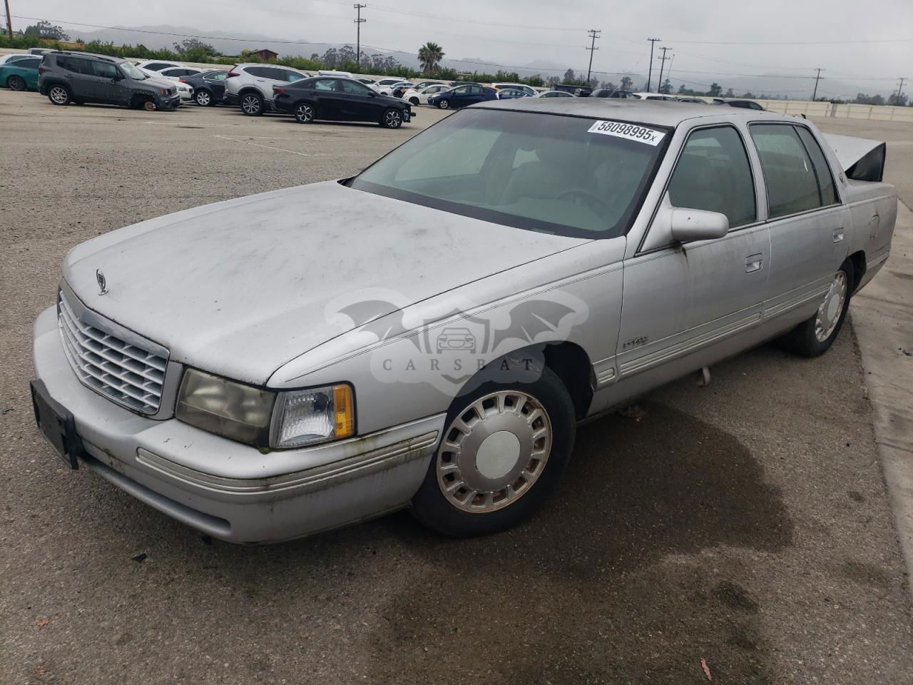 Cadillac Deville 4.6L  8 1999