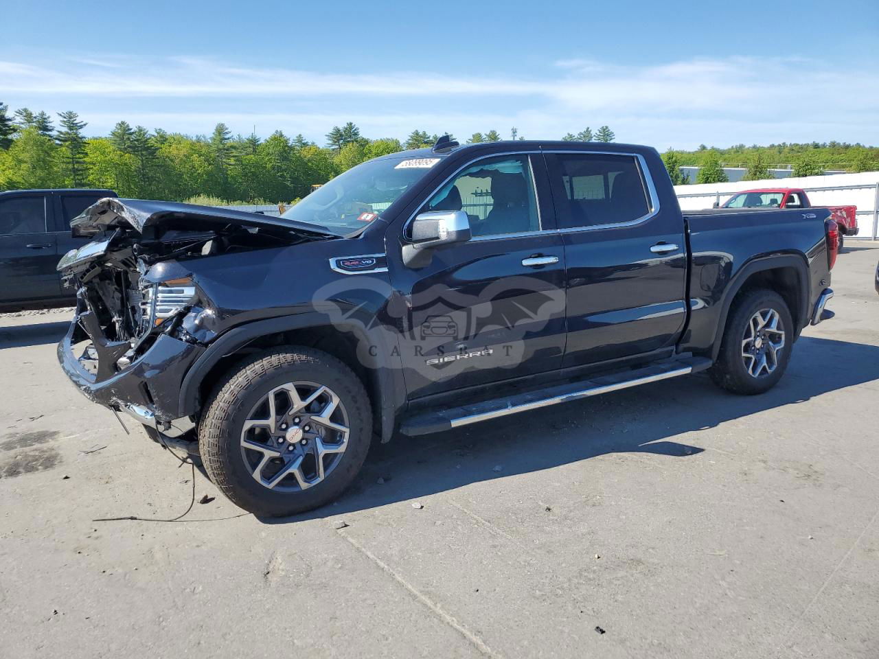 GMC Sierra K1500 SLT 6.2L  8 2025