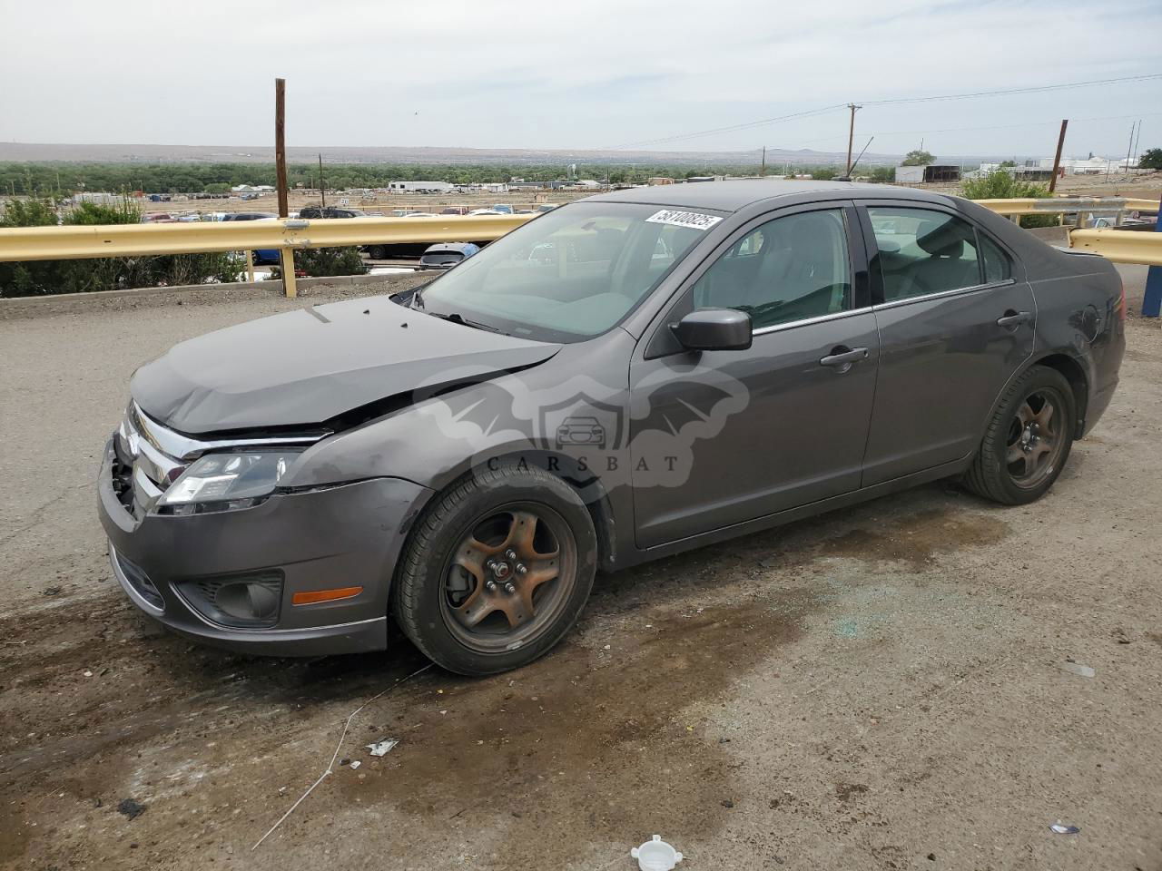 Ford Fusion SE 3.0L  6 2011