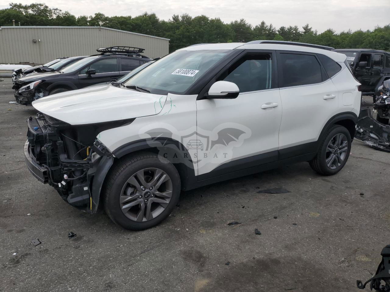 Kia Seltos 2021