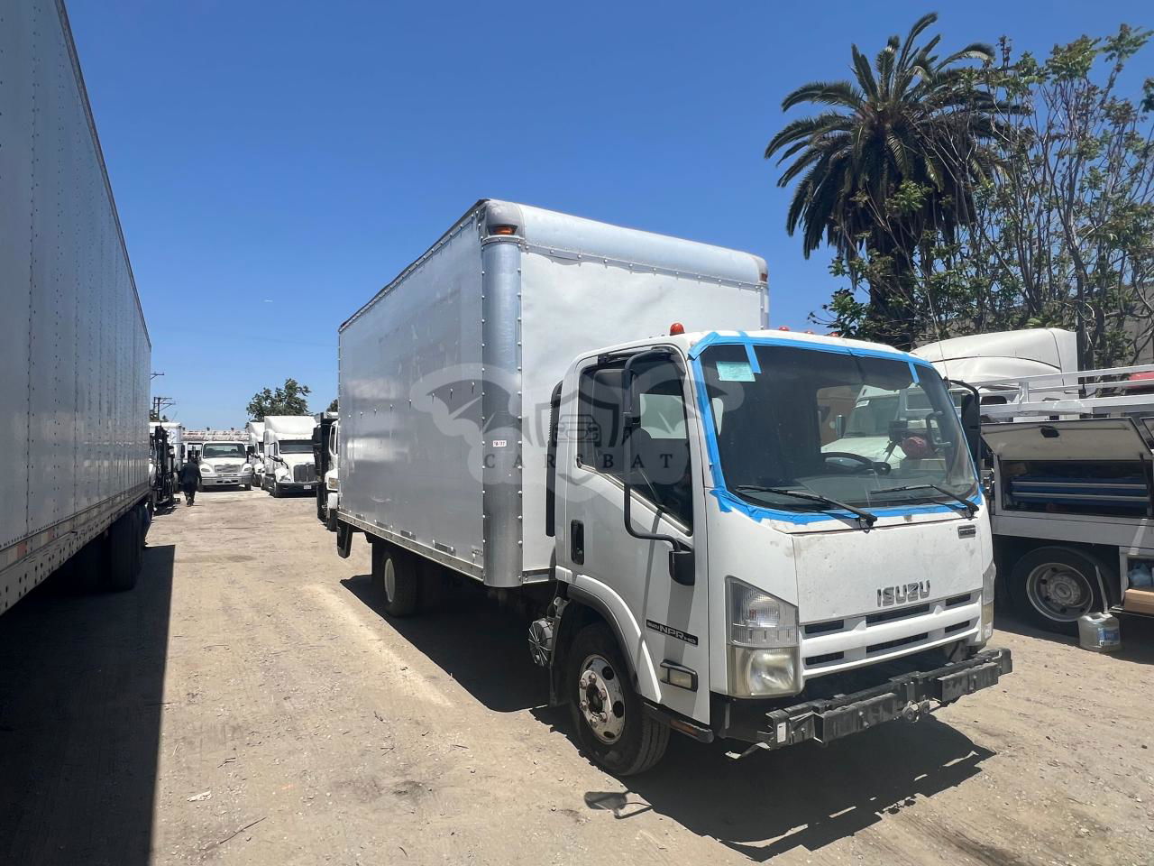 Isuzu NPR 5.19L  4 2009