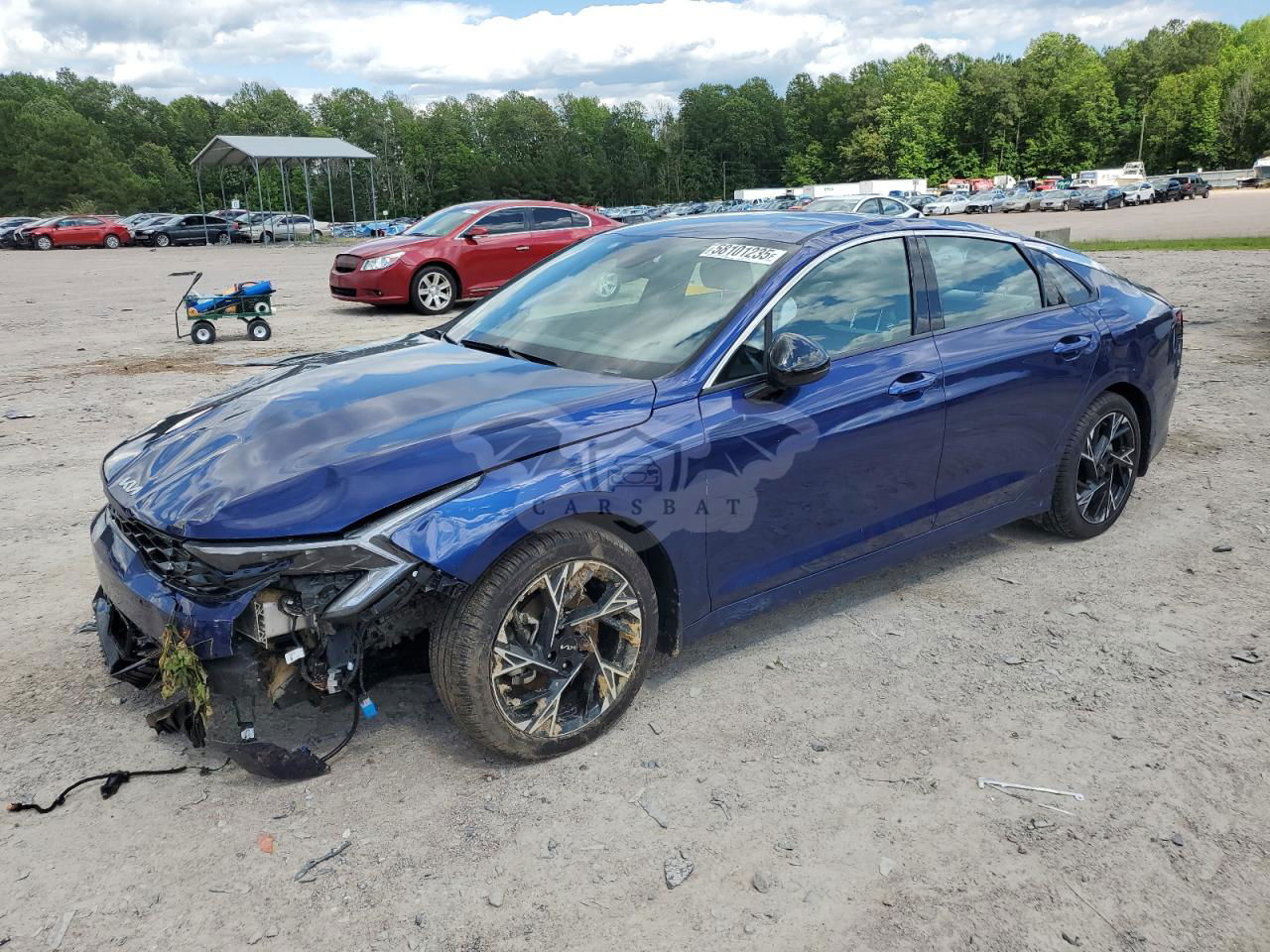 Kia K5 GT LINE 2.5L  4 2025