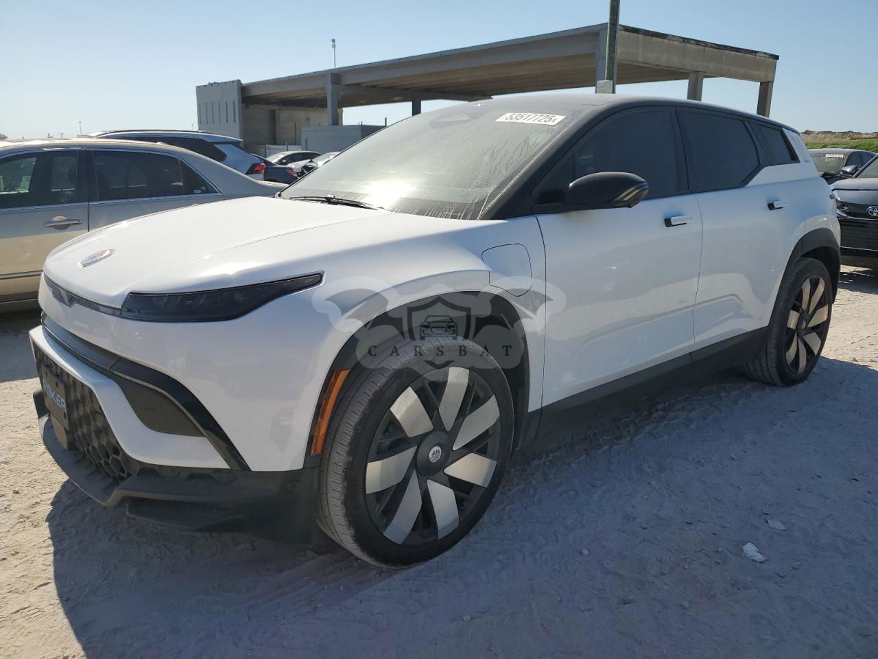 Fisker Ocean EXTREME 2023