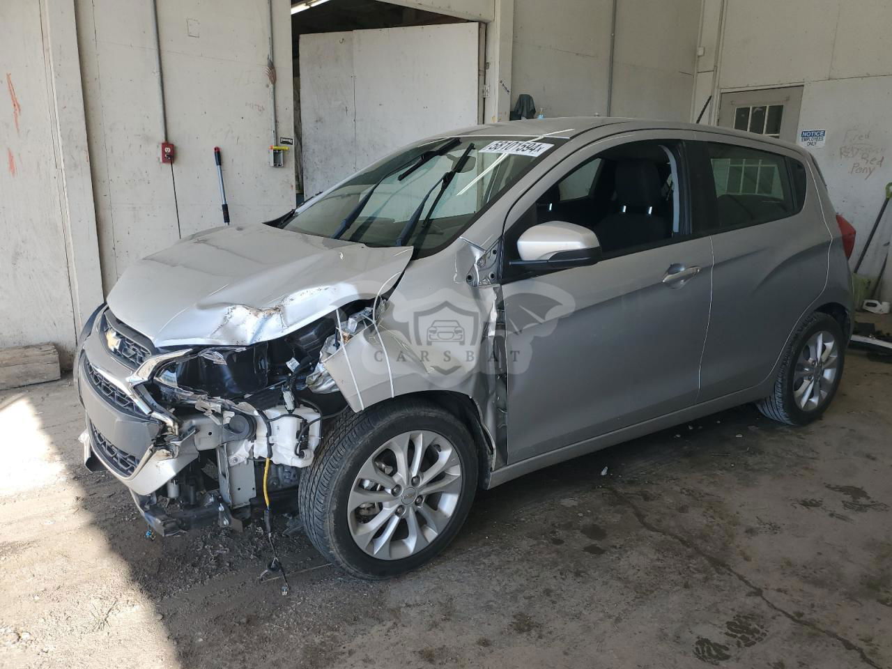 Chevrolet Spark 2019