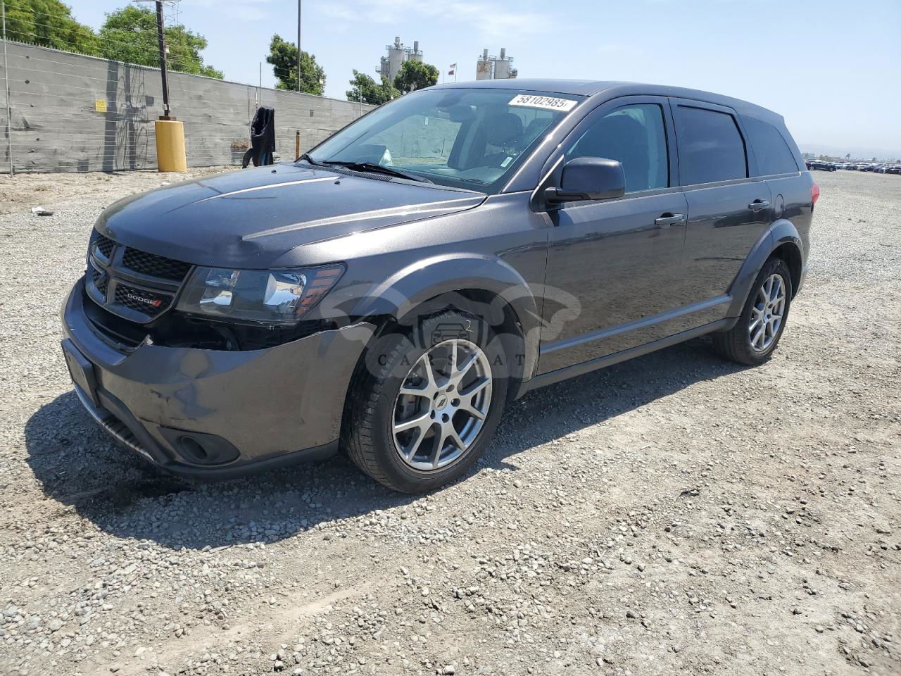 Dodge Journey GT 3.6L  6 2019