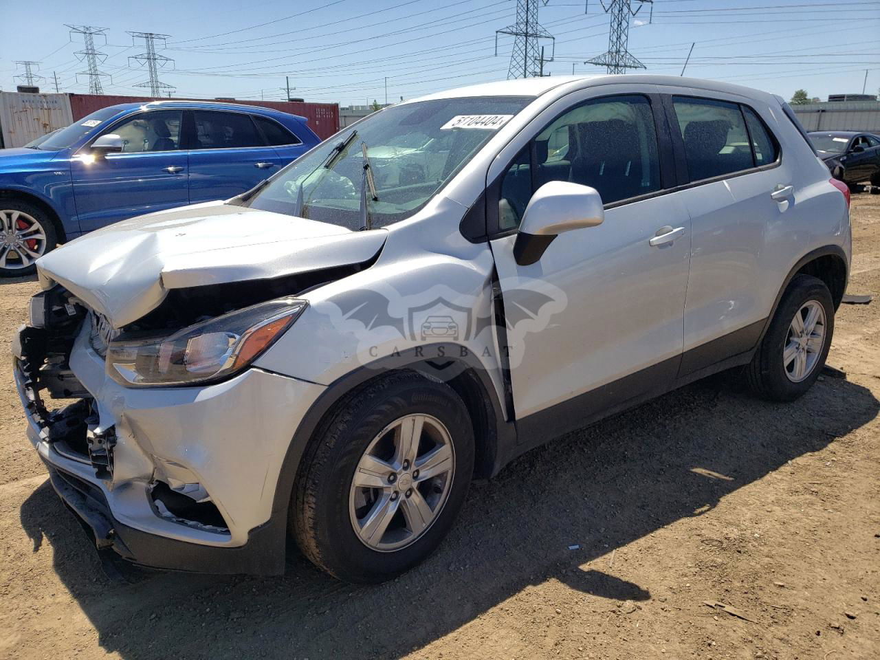 Chevrolet Trax LS 1.4L  4 2020
