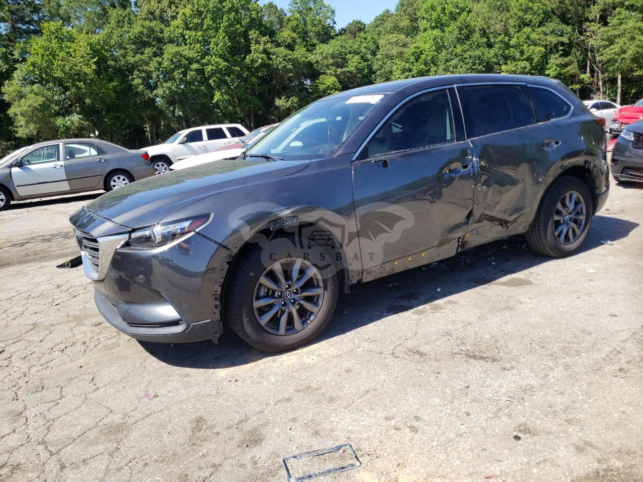 Mazda CX-9 2020