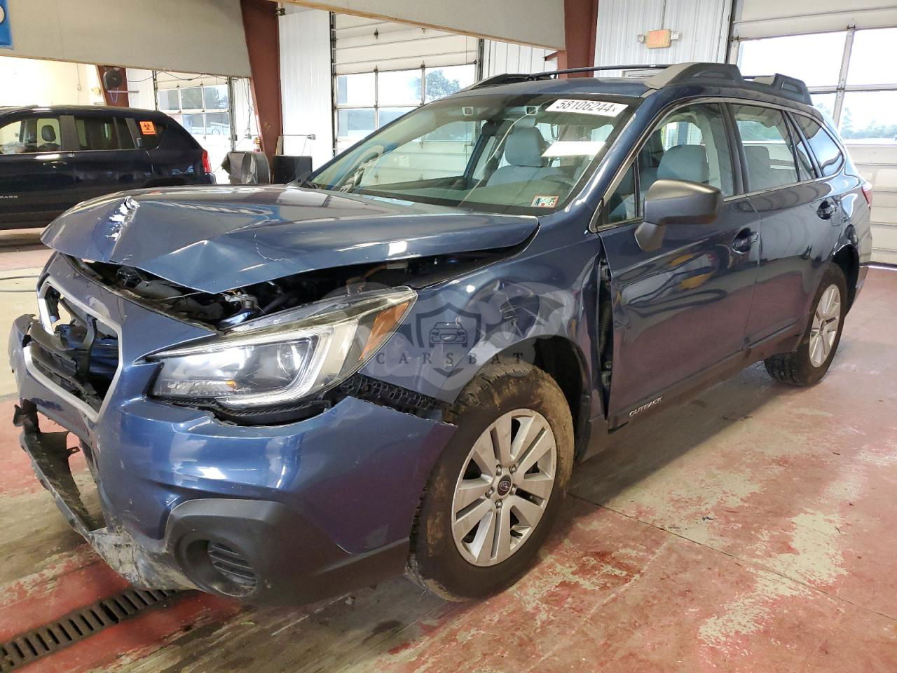 Subaru Outback 2.5I 2.5L  4 2019