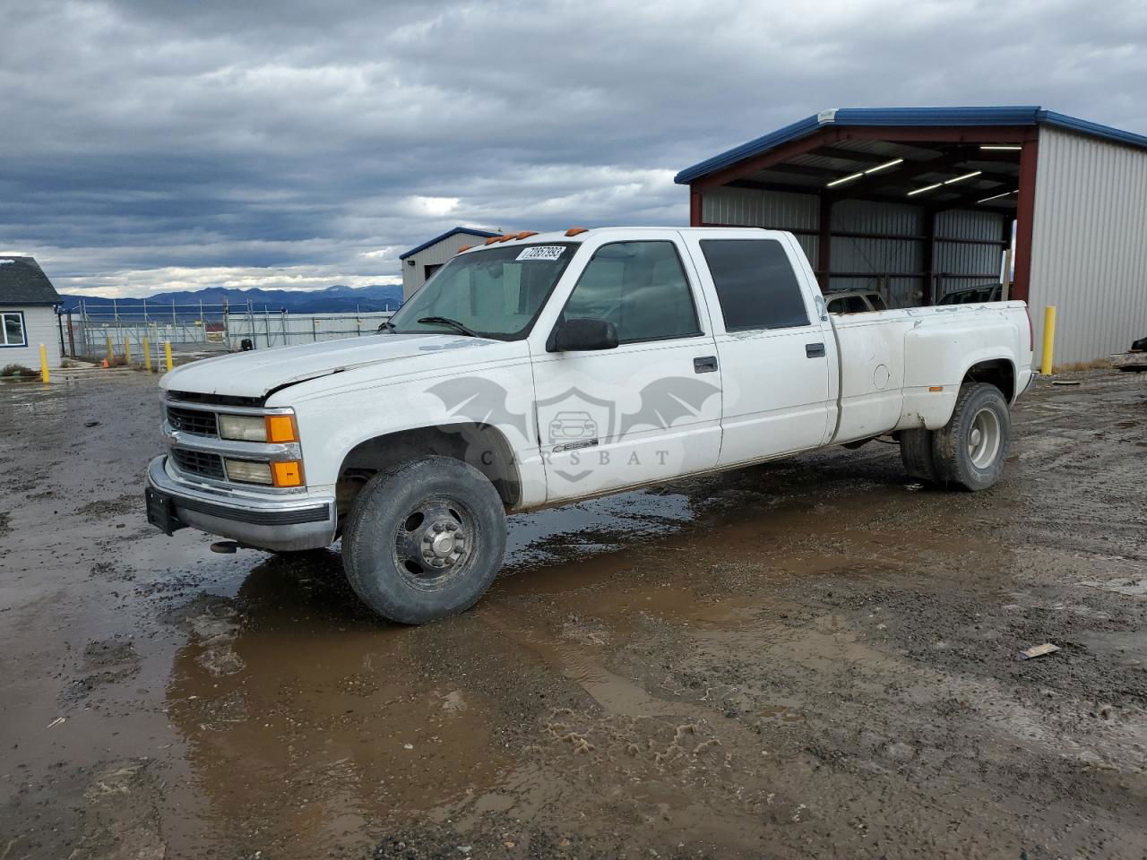 Chevrolet C/K Series C3500 7.4L  8 1999