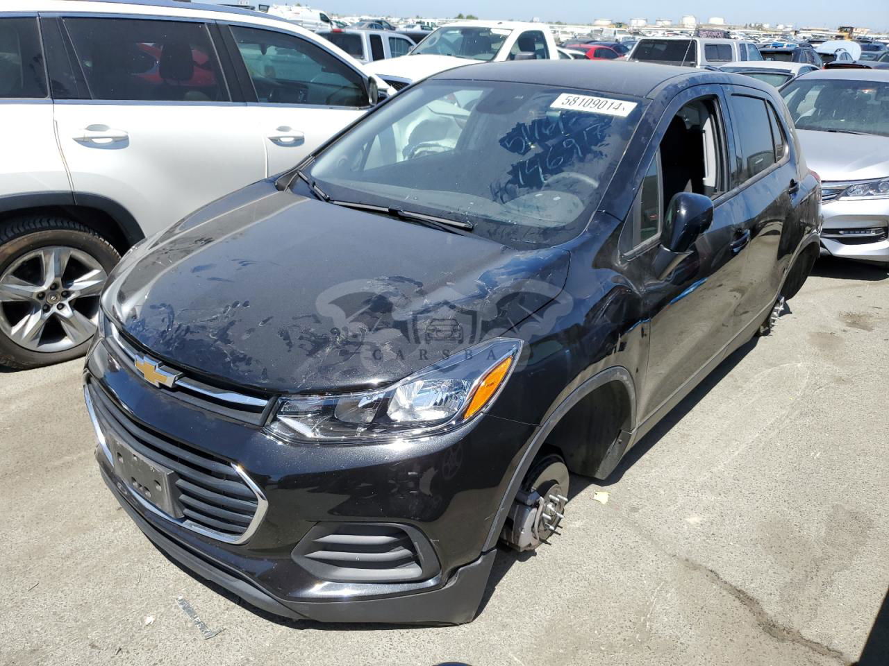 Chevrolet Trax LS 1.4L  4 2022