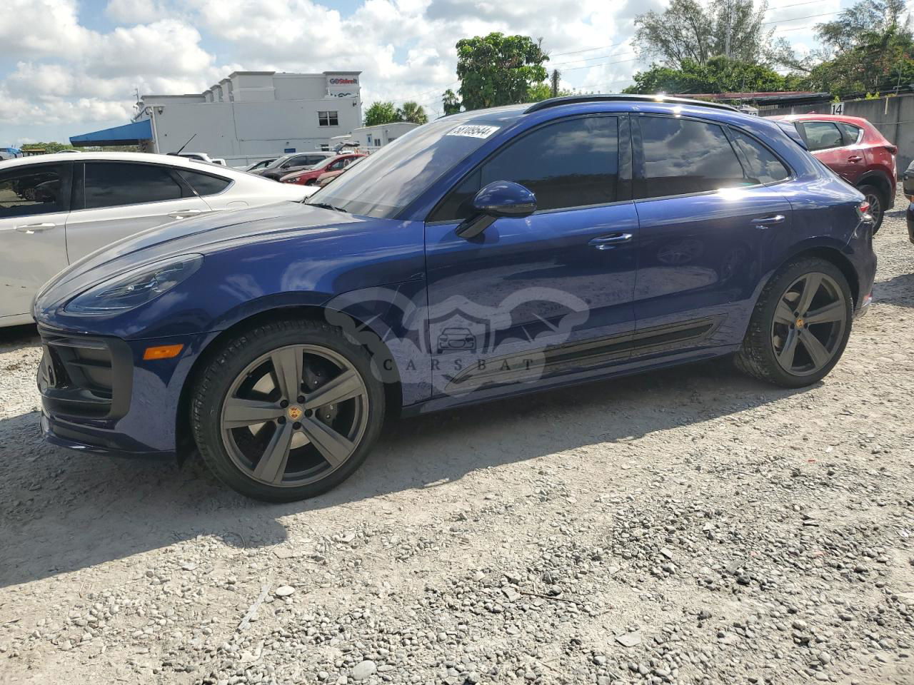 Porsche Macan BASE 2.0L  4 2023
