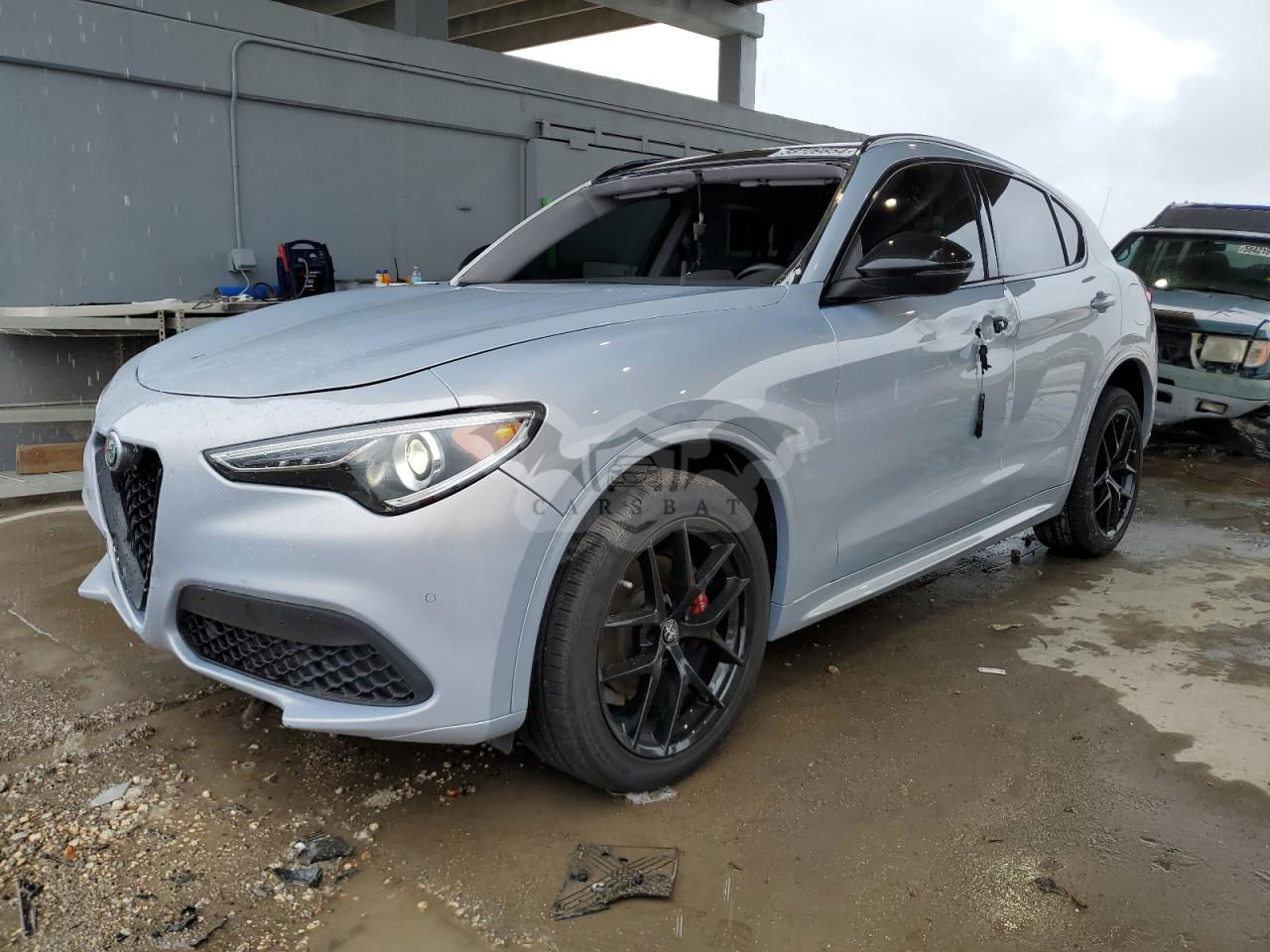 Alfa Romeo Stelvio 2021