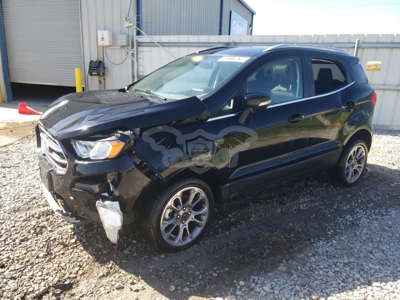 Ford Ecosport 2020