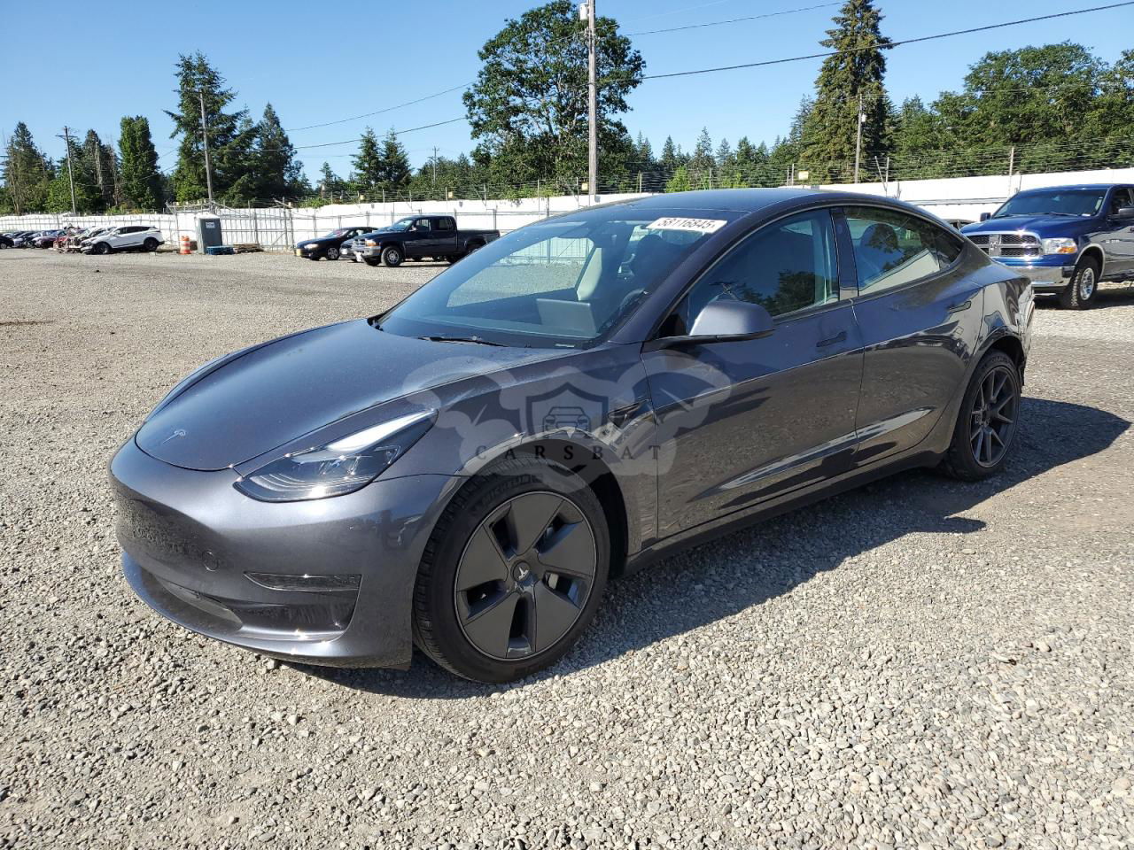 Tesla Model 3 2023