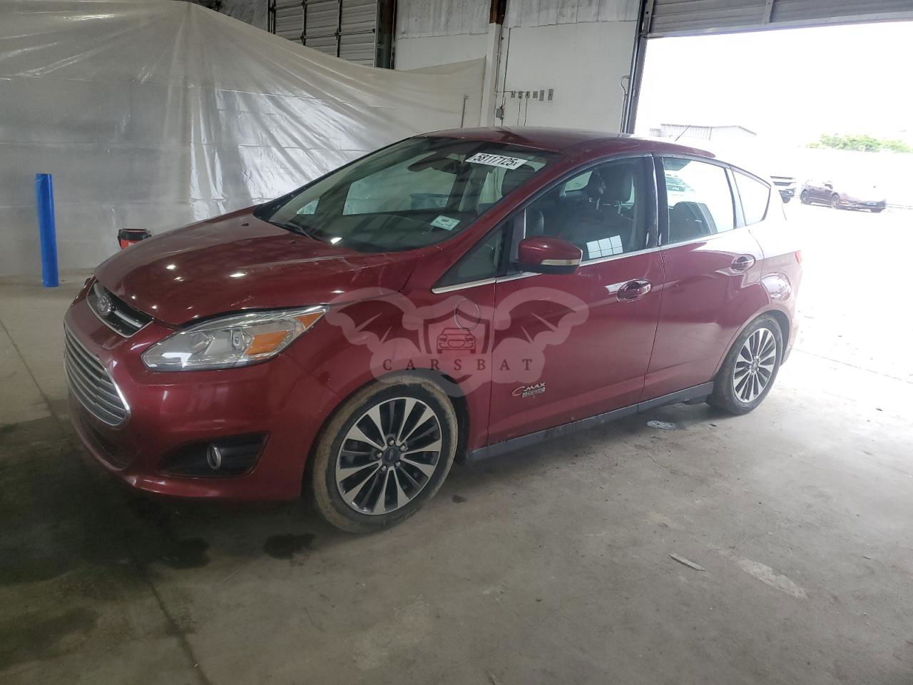 Ford C-Max TITANIUM 2.0L  4 2017