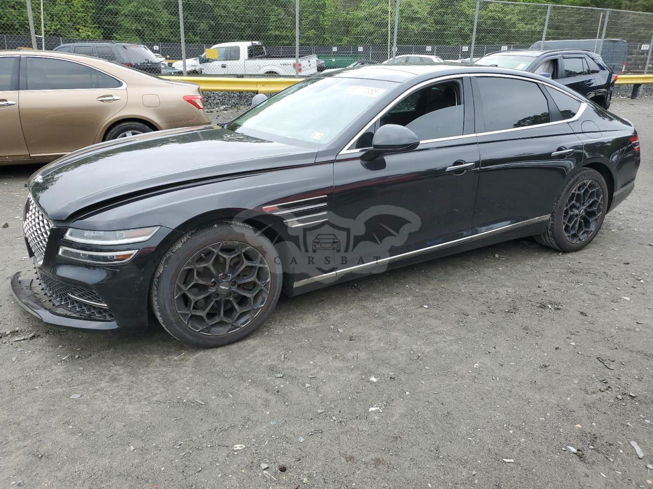 Genesis G80 BASE 2.5L  4 2021