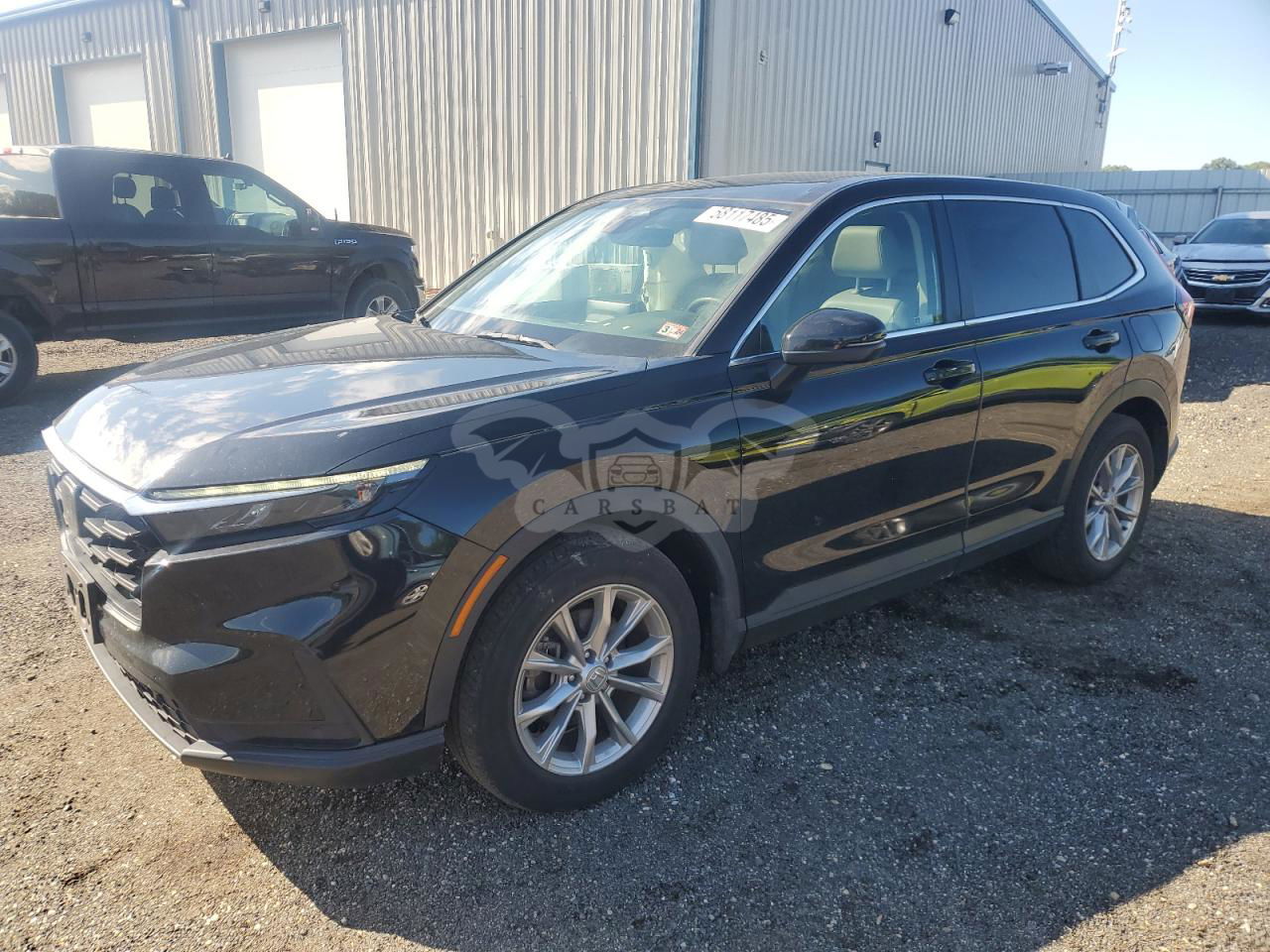 Honda CR-V EXL 1.5L  4 2023