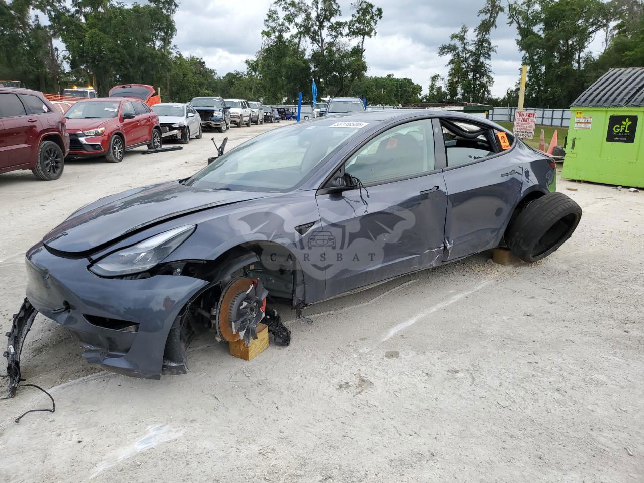 Tesla Model 3 2023
