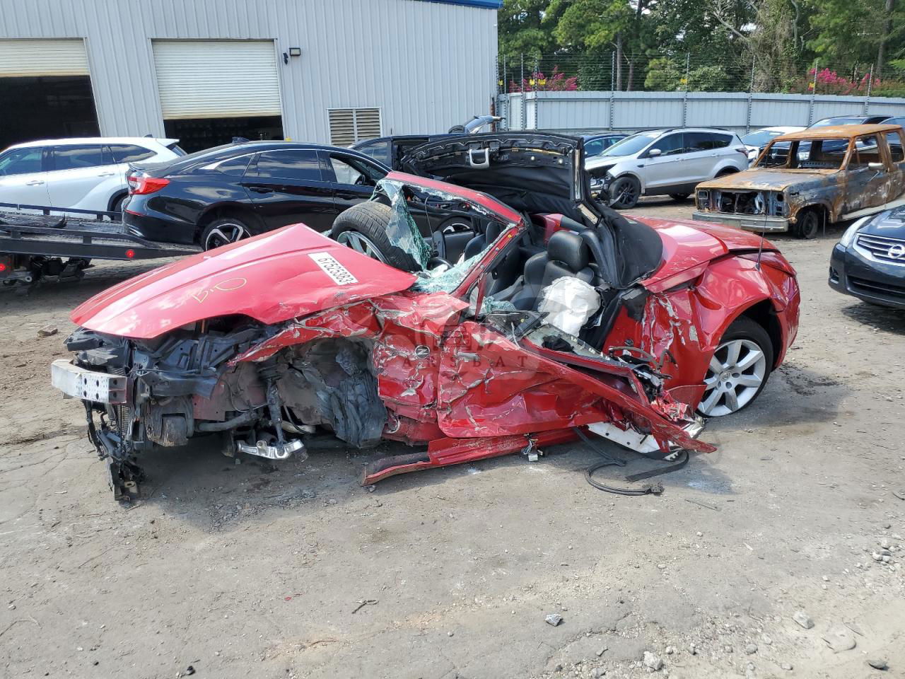 Nissan 350Z ROADSTER 3.5L  6 2004